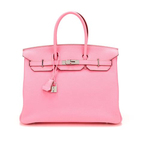 mini pink hermes bag|pink hermes bag sotheby's.